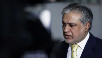 Ban On PTI Is Not Final Yet: Ishaq Dar