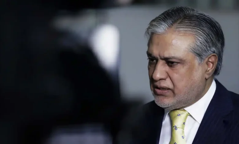 Ban On PTI Is Not Final Yet: Ishaq Dar