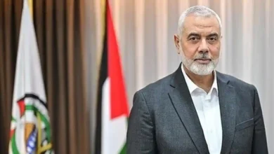 Hamas Leader Ismail Haniyeh Assassinated In Israeli Attack