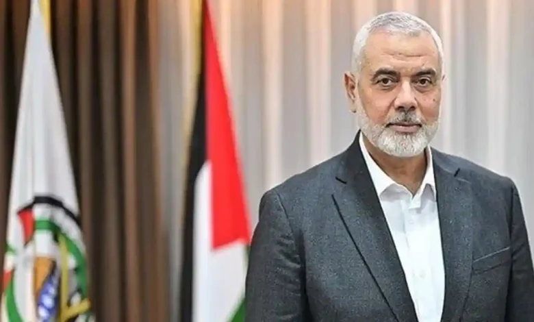 Hamas Leader Ismail Haniyeh Assassinated In Israeli Attack