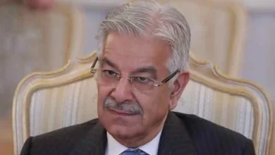 Politicians Should Not Be Underestimated: Khawaja Asif