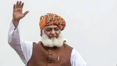 Maulana Fazal ur Rehman Opposes Ban On PTI