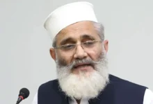 Siraj-ul-Haq Warns PM Shehbaz Sharif Not to Wait For Deaths