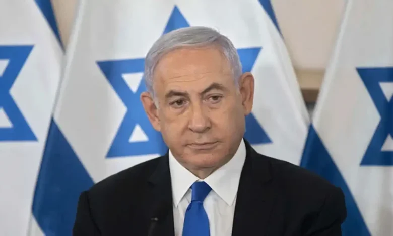 Israel Fighting for Survival : Netanyahu