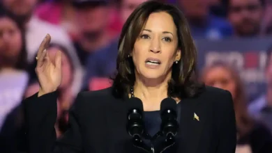 Kamala Harris Secures Required Support For Presidential Candidate