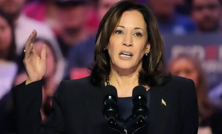 Kamala Harris Secures Required Support For Presidential Candidate