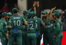 Pakistan Cricket Team To Play White-Ball Series In New Zealand