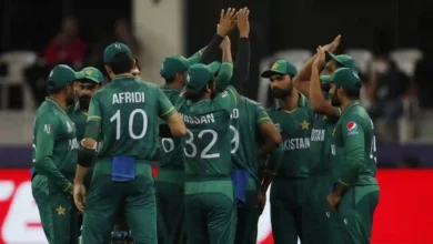 Pakistan Cricket Team To Play White-Ball Series In New Zealand