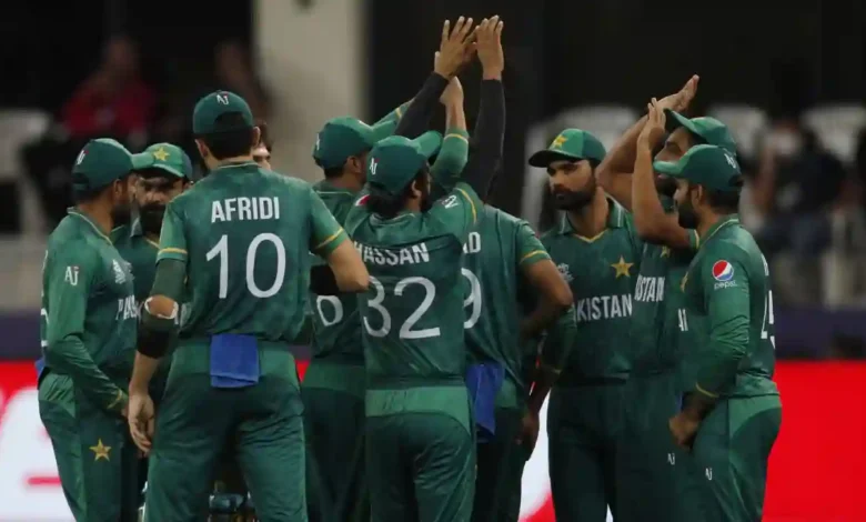 Pakistan Cricket Team To Play White-Ball Series In New Zealand