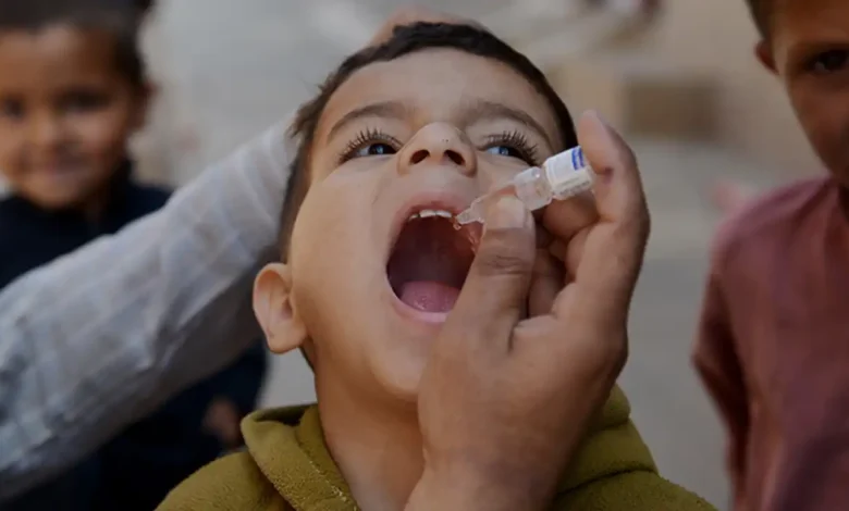 Polio Virus Detected In Environmental Samples From Dadu