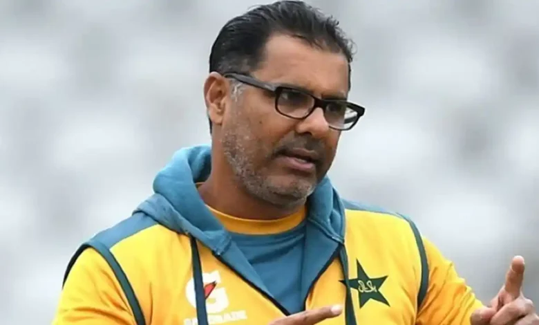 Waqar Younis Takes On Role As Advisor To PCB Chairman