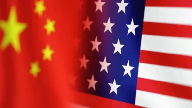 A Bet of Diplomacy - The US and China