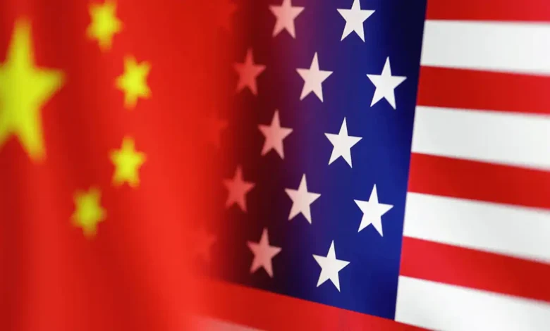 A Bet of Diplomacy - The US and China