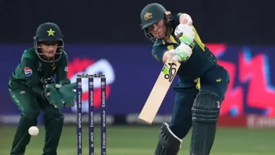 Pakistan Crumbles as Australia Secures Easy Victory in Women’s T20 World Cup