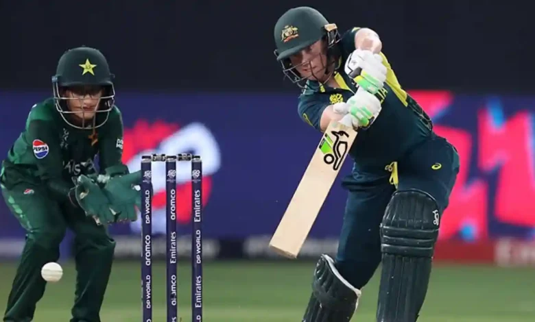 Pakistan Crumbles as Australia Secures Easy Victory in Women’s T20 World Cup