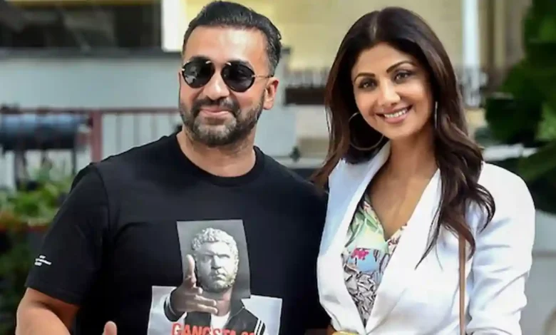 Shilpa Shetty, Raj Kundra Get Relief From Bombay High Court